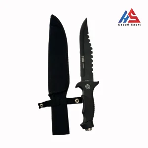 چاقوی غلاف دار Columbia 1228 برای کمپینگ