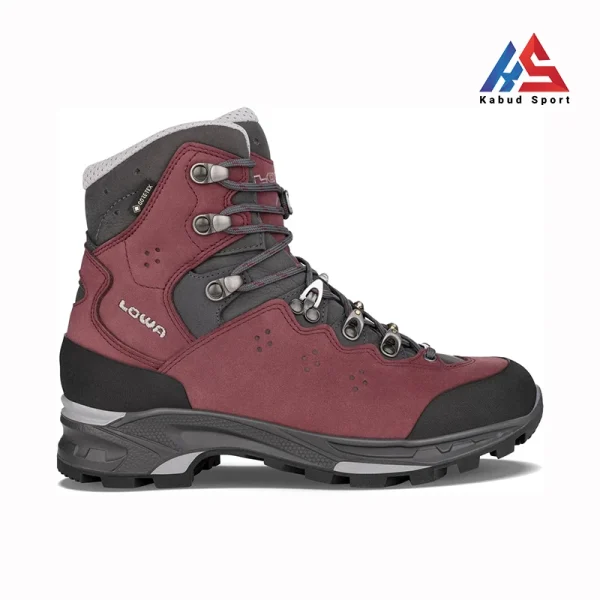 کفش Lowa Lavena II GTX زرشکی