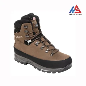 کفش کوهنوردی لووا Lowa Tibet GTX با رویه چرم نبوک