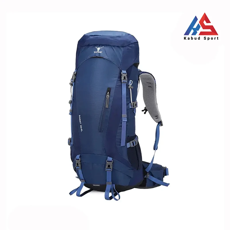 کوله پشتی پکینیو Summit 45+5L سرمه ای