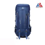 نمای جلوی کوله پشتی پکینیو Summit 45+5L سرمه ای