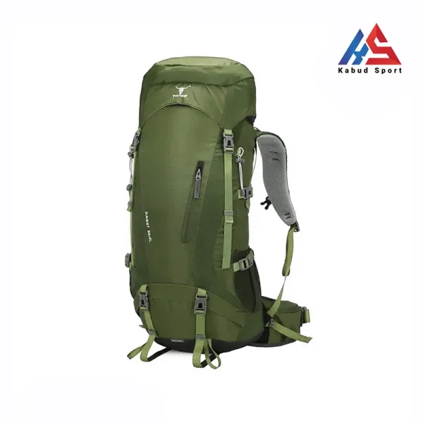 کوله پشتی پکینیو Summit 45+5L زیتونی