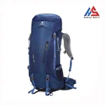 نمای اصلی کوله پشتی کوهنوردی پکینیو مدل Summit 50+5L سرمه ای