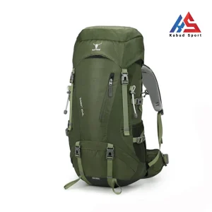 نمای اصلی کوله پشتی کوهنوردی پکینیو مدل Summit 50+5L زیتونی