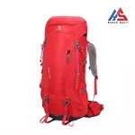نمای اصلی کوله پشتی کوهنوردی پکینیو مدل Summit 50+5L قرمز