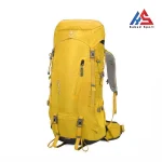نمای اصلی کوله پشتی کوهنوردی پکینیو مدل Summit 50+5L زرد