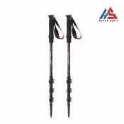 باتوم کلیپسی اسنوهاک Snowhawk T0114 قرمز