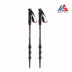 باتوم کلیپسی اسنوهاک Snowhawk T0114 قرمز
