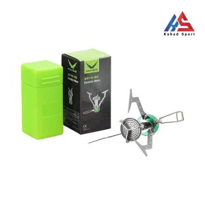 سرشعله اسنوهاک مدل Snowhawk SN10-A2 به همراه جعبه حمل سبز