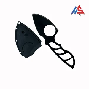 چاقوی استیل جیبی Outdoor با غلاف
