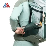 جیب های کناری کشسان کوله Vaude Brenta 28L W