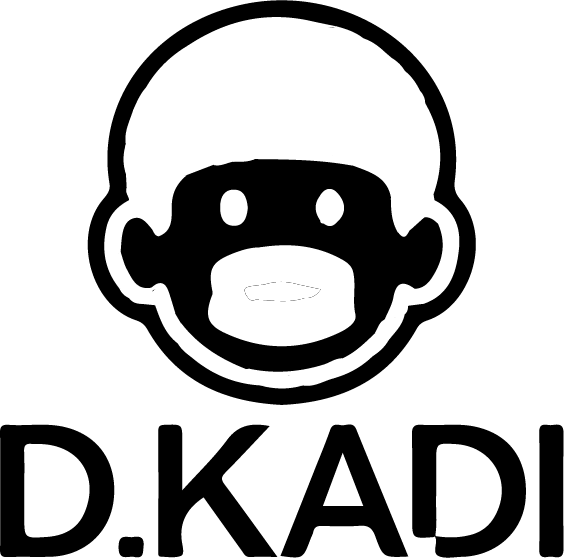 D.Kadi Logo