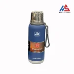 نمای کلی فلاسک جیاکانگ JK 1000ml آبی