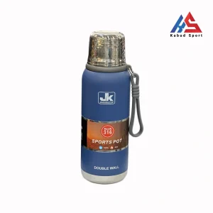 نمای کلی فلاسک جیاکانگ JK 1000ml آبی