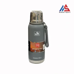 نمای کلی فلاسک جیاکانگ JK 1000ml طوسی