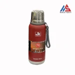 نمای کلی فلاسک جیاکانگ JK 1000ml قرمز