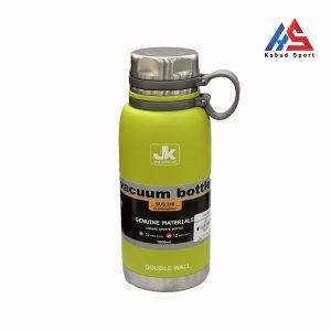 فلاسک جیاکانگ درب سیلیکونی Jk 1000ml فسفری