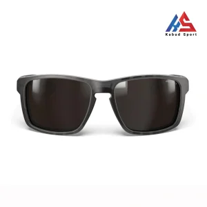 عینک کوهنوردی جولبو مدل Julbo Shield M کد J5441214 فریم مشکی شفاف و سفید