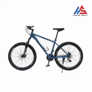 دوچرخه کوهستان اورلرد مدل OV 2701 رنگ آبی مات