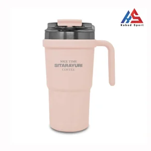 تراول ماگ سیتارایوری ZF-037 صورتی