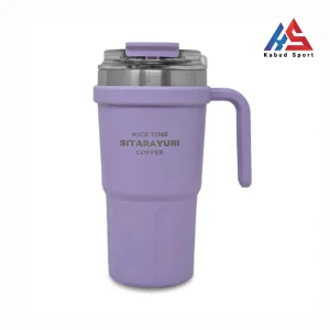 تراول ماگ سیتارایوری ZF-037 بنفش