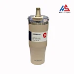 تامبلر دسته بالا دوج Dodge 900ml کرمی
