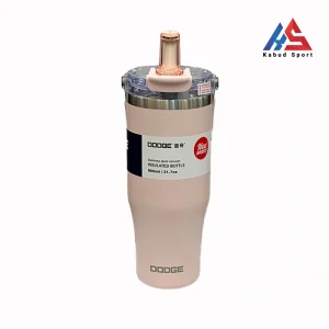 تامبلر دسته بالا دوج Dodge 900ml صورتی