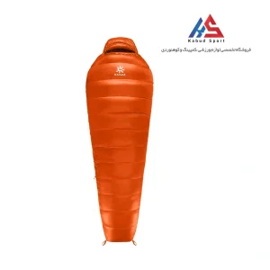 کیسه خواب پر کایلاس مدل Trek 1000 KB2301104 نارنجی