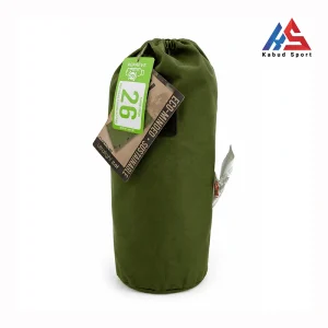 کیف حمل جمع و جور تخت کمپینگ کیجارو مدل native با وزن 2.2 کیلوگرم