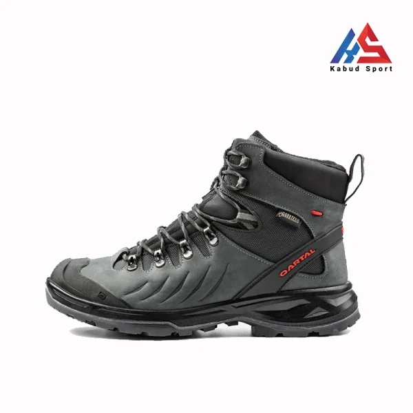 کفش کوهنوردی قارتال مدل البرز مشکی