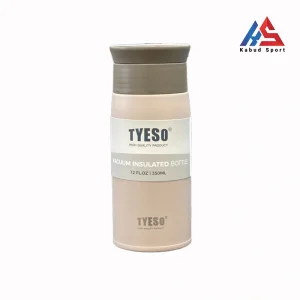 تراول ماگ تایسو Tyeso 350ml مدل TS-8729B صورتی چزک