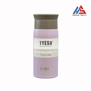 تراول ماگ تایسو Tyeso 350ml مدل TS-8729B بنفش