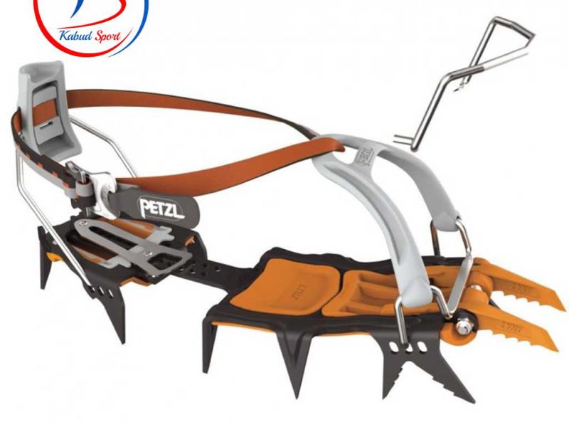 کرامپون-petzl-مدل-lynx